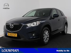 Mazda CX-5 - 2.0 Limited Edition 2WD | Trekhaak | Navigatie | Stuur-/Stoelverwarming |