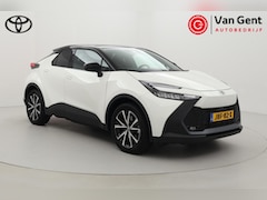 Toyota C-HR - 2.0 Plug-in Hybrid 220 Dynamic | Trekhaak | Warmtepomp | Dodehoek detectie | Stoel-/stuurv