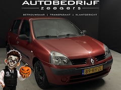 Renault Clio - 1.2-16V Community *AC*NAP*Lage KM