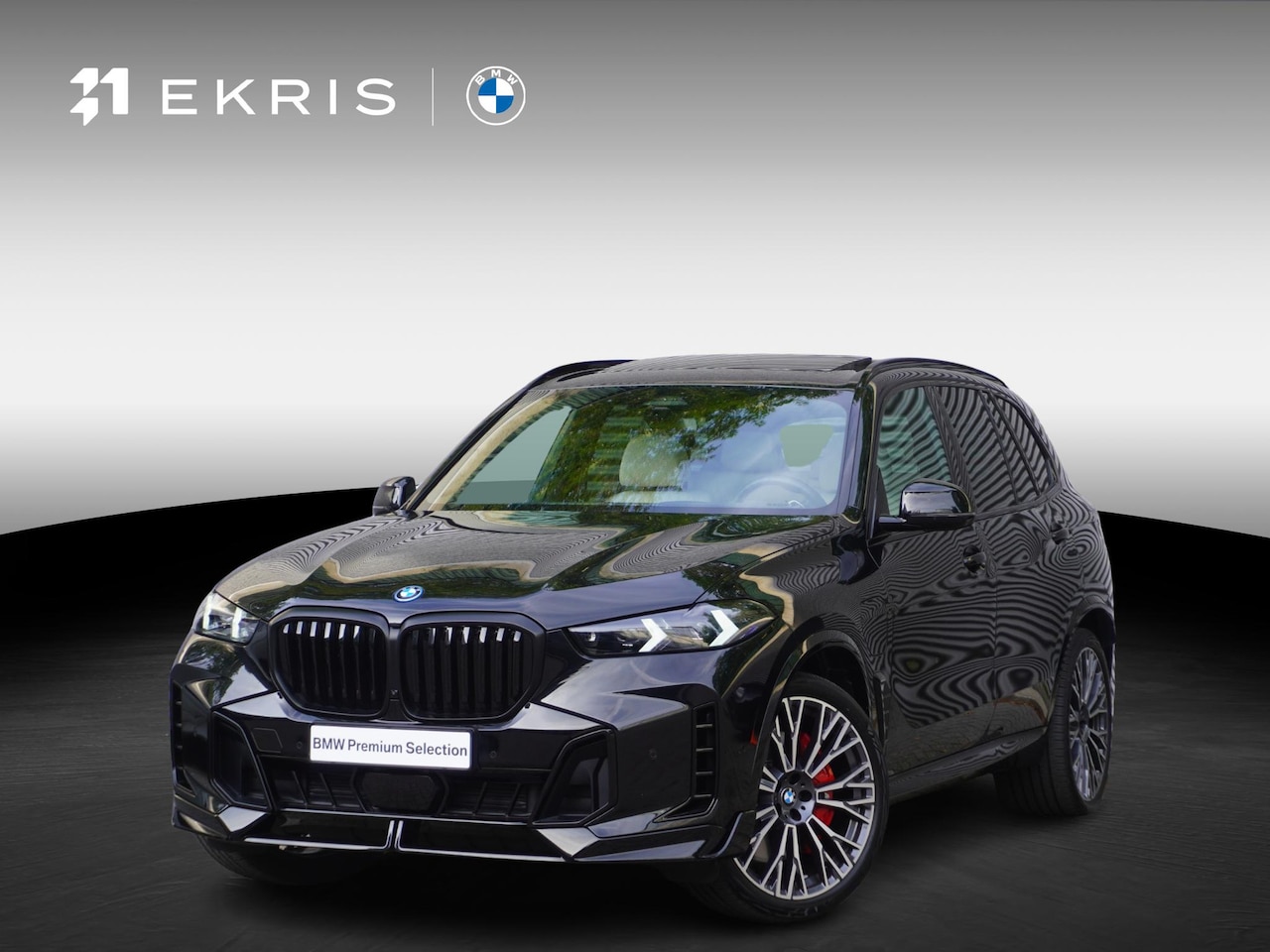 BMW X5 - xDrive50e | M Sportpakket Pro | HIFI System Harman Kardon | Integral Active Steering | Tre - AutoWereld.nl