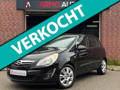 Opel Corsa - 1.2-16V Edition | Airco | Cruise | Aut | Rijklaar