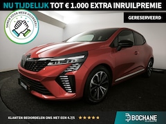 Renault Clio - 1.0 TCe 90 GPF techno | All-Season banden | Achteruitrijcamera | Navigatie | Climate Contr