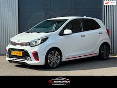 Kia Picanto - 1.2 CVVT DynamicPlusLine NAVI / CRUISE / LEER
