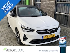 Opel Corsa-e - GS Line 50 kWh