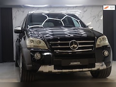 Mercedes-Benz M-klasse - AMG 63 Youngtimer Standkachel Pano
