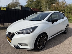 Nissan Micra - 1.0 IG-T N-Design Carplay/Airco/Cruise/PDC