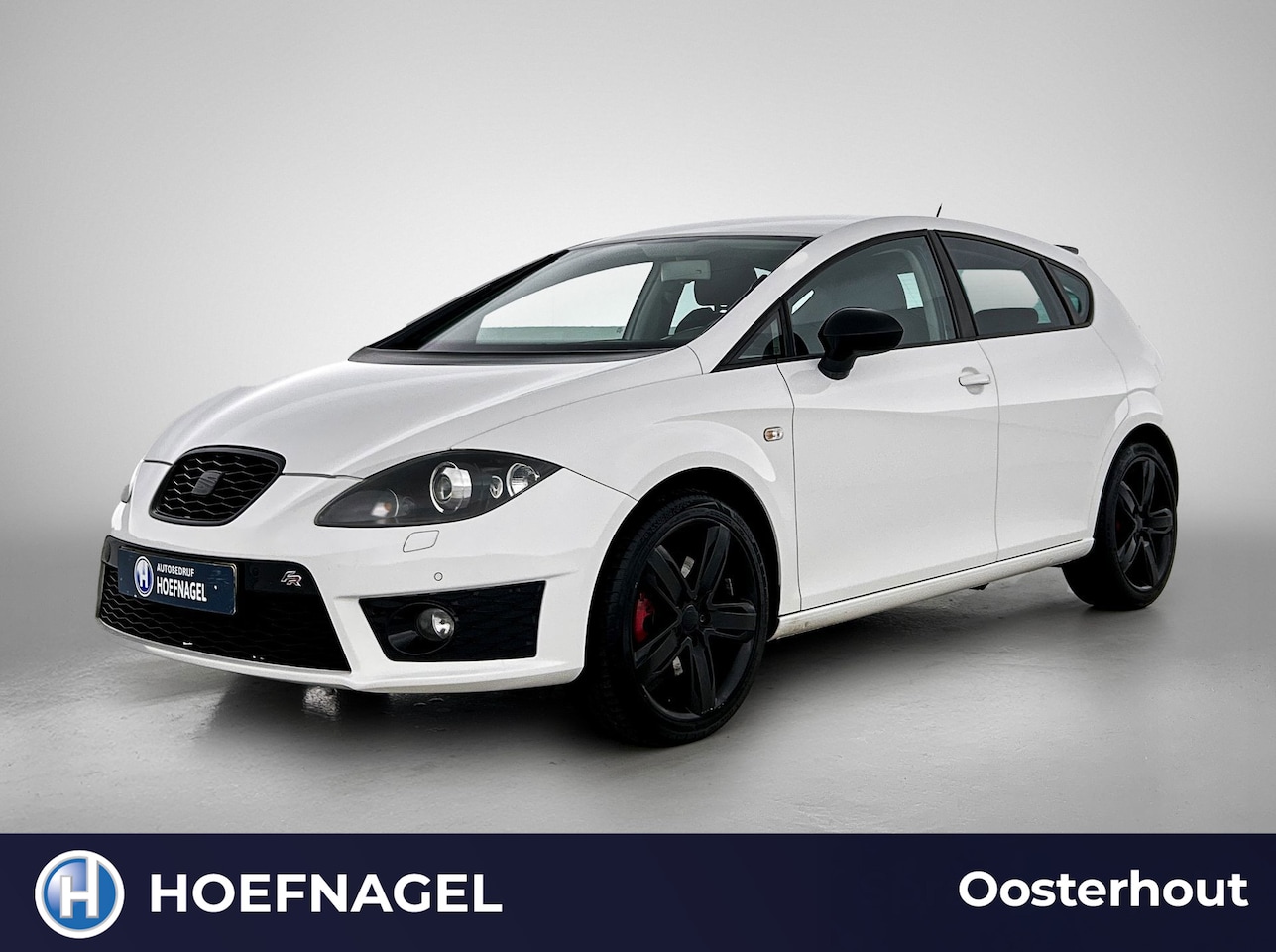 SEAT Leon - 2.0 TFSI FR | Cruise control | Stoelverwarming | Navigatie | Airco | Parkeersensoren | Tre - AutoWereld.nl
