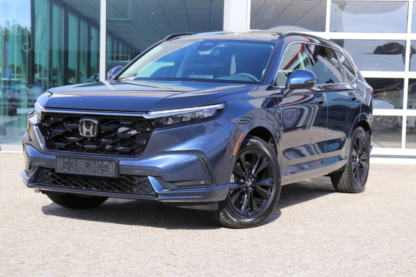Honda CR-V - Advance Tech - AutoWereld.nl