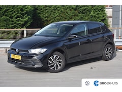 Volkswagen Polo - 1.0 TSI 96PK DSG Life Edition | ACC | Achteruitrijcamera | Stoelverwarming | Apple Carplay