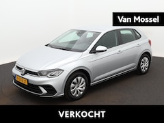 Volkswagen Polo - 1.0 TSI Life 95 PK| Origineel Nederlands | Airco | Apple carplay | Android auto | Cruise c