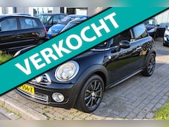MINI Cooper - 1.6 Panoramadak Stoelverwarming Rally Verstarlers Airco LM-Velgen APK