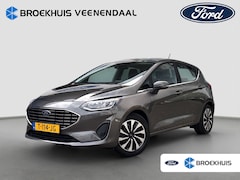Ford Fiesta - 1.0 Hybrid Titanium | Winterpack | Cruise control | CarPlay | Radio |
