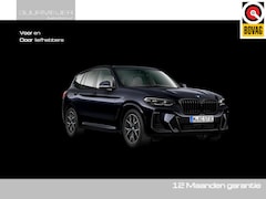 BMW X3 - xDrive 30 e M Sport