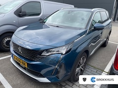 Peugeot 5008 - 1.2 PureTech 130pk EAT8 Blue Lease Allure | Automaat | Navigatie | Camera | NL auto | 7 Pe