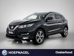 Nissan Qashqai - 1.2 N-Connecta | Cruise control | Navigatie | 360° camera | Panoramadak | Parkeersensoren