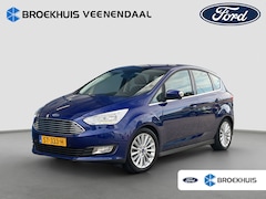 Ford C-Max - 1.0 Titanium | Camera | Cruise Control | Navigatie | Dealer OH