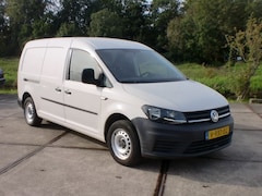 Volkswagen Caddy Maxi - Maxi2.0TDI L2H1 2017KM174 AIRCO LEASE€119