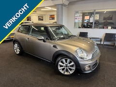 MINI Cooper - 1.6 One *NAP*Airco*Velgen*NAVI