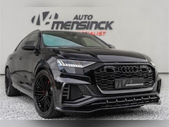 Audi Q8 - 55 TFSI Quattro / ABT Aero Exterieur/ 23 Inch/ Standkachel/ Bang & Olufsen Sound System/ P