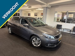 Peugeot 308 - 1.2 PureT.*NAP*PANO*NAVI*LED*2018