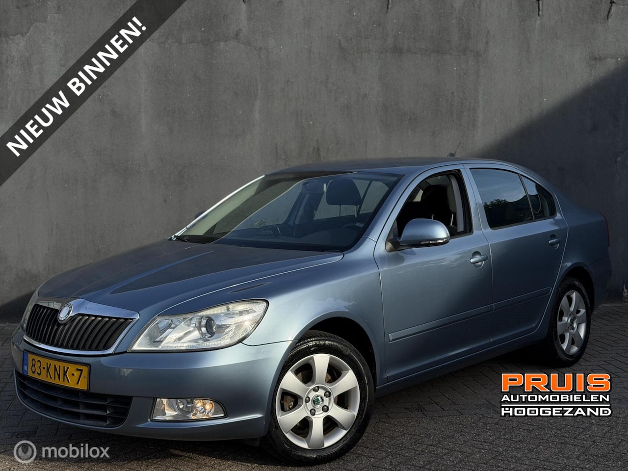 Skoda Octavia - 1.4 TSI Ambition Business Line -AIRCO- *INRUIL MOGELIJK* - AutoWereld.nl