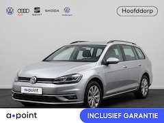 Volkswagen Golf Variant - 1.0 TSI Comfortline 110pk 6bak| Navi| el. Pano-dak| Park-sensoren| zwarte 18'LM-velgen