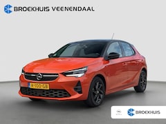 Opel Corsa - 1.2 GS Line 130pk | Trekhaak | Cruise Control | Carplay | Airco | Full LED