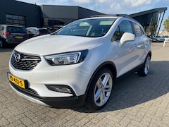 Opel Mokka X - 1.4 Turbo Innovation | Stuur- stoelverwarming | Parkeersensoren | DAB+ | Panoramadak | Lee