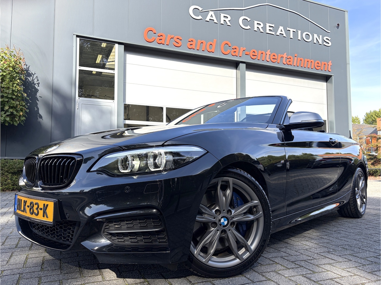 BMW 2-serie Cabrio - M240i High Executive 66.804 km! - AutoWereld.nl
