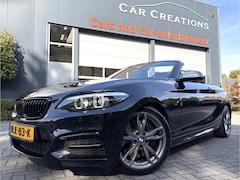 BMW 2-serie Cabrio - M240i High Executive 66.804 km