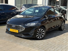 Ford Fiesta - 1.0 EcoBoost Hybrid Titanium, Apple Carplay/Android, Stoelverwarming, Stuurverwarming, Nav