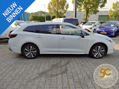 Toyota Corolla Touring Sports - Hybrid 140 DYNAMIC STOEL/STUURVERW PARK-SENSOREN NAVI APPLE/ANDROID 17'' LM-VELGEN CAMERA