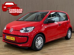 Volkswagen Up! - 1.0 move up BlueMotion|Airco|5 Deurs|