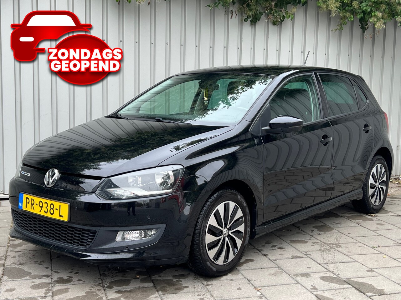 Volkswagen Polo - 1.0 BlueMotion Edition|Navigatie|Airco|5 Deurs| - AutoWereld.nl