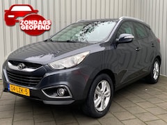 Hyundai ix35 - 2.0i Business Edition|Navigatie|149000KM|Climate Control|