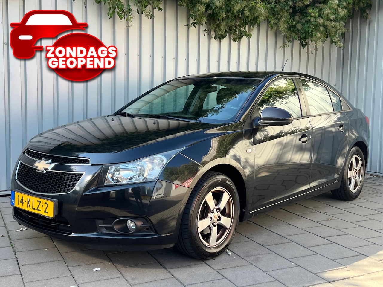 Chevrolet Cruze - 1.6 LS|Airco| - AutoWereld.nl