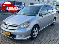 Honda Stream - 2.0i ES Sport Yumé|EXPORT|Automaat|6 Persoons|Climate Control|