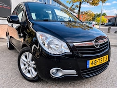 Opel Agila - 1.2 Edition AIRCO 15' LMV TREKHAAK ZEER NET