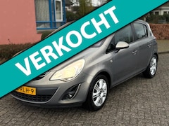 Opel Corsa - 1.4-16V Cosmo AUTOMAAT
