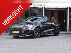 Audi RS3 - Sportback 2.5 TFSI RS3 quattro HUD Pano Massage Keyless B&O Lane