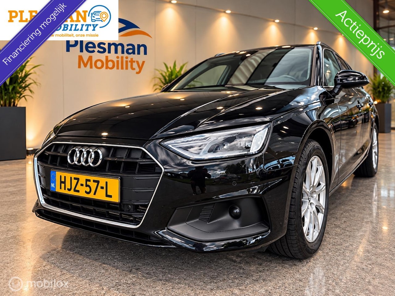 Audi A4 Avant - 35 TFSI S edition Aut, Nette Auto! Garantie! - AutoWereld.nl