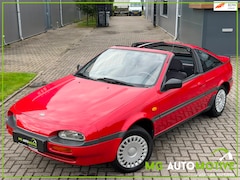 Nissan 100 NX - 1.6 SLX AUTOMAAT | TARGA | UNIEKE AUTO