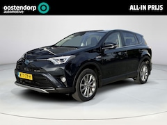 Toyota RAV4 - 2.5 Hybrid AWD Executive *SCHUIF-KANTELDAK/ DODEHOEK DETECTIE/ LEDER