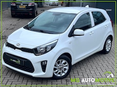 Kia Picanto - 1.0 CVVT ComfortPlusLine Navigator | Navi | Airco | Apple Android Carplay |N L Auto