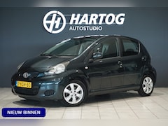 Toyota Aygo - 1.0-12V 5-DEURS + APPLE CARPLAY / AIRCO