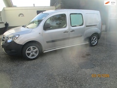 Mercedes-Benz Citan - 111 CDI BlueEFFICIENCY Extra Lang, 2 X schuifdeur 2014