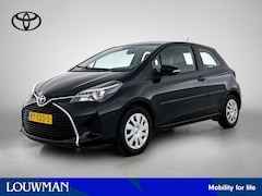 Toyota Yaris - 1.3 VVT-i Aspiration