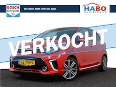 Kia Picanto - 1.0 T-GDI GT-LINE 100PK ECC/CRUISE/NAV/CAMERA/KEYLESS.ENTRY/STOEL.VERWARM/LMV/50.000KM