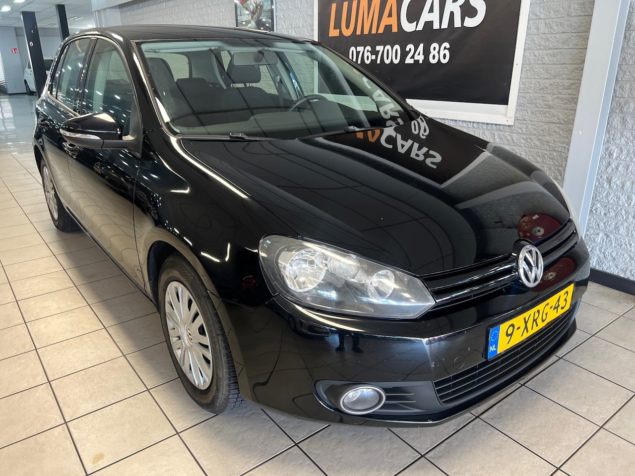 Volkswagen Golf - 1.6 Comfortline | Distri. V.V. | Cruise | - AutoWereld.nl