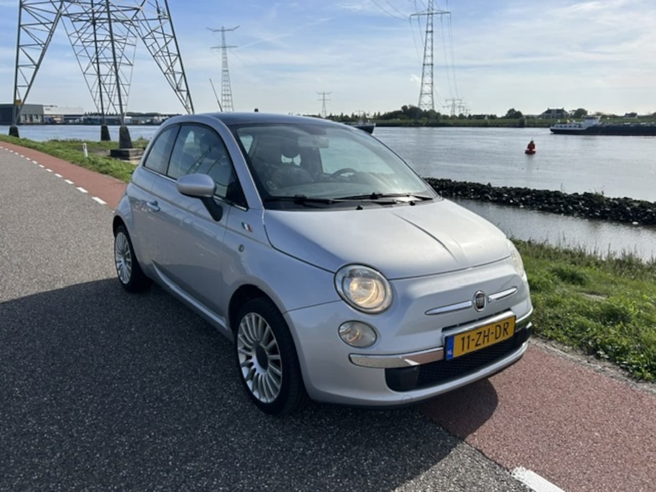 Fiat 500 - 1.2 Lounge 1.2 Lounge - AutoWereld.nl
